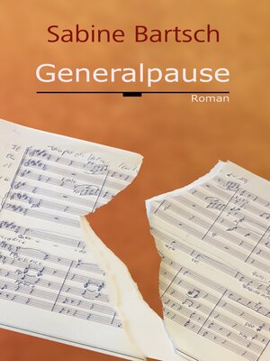 cover image of Generalpause